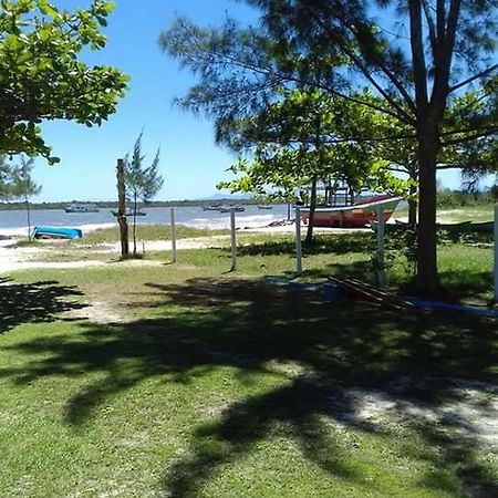 Pousada Paraiso Pontal do Sul Phòng bức ảnh
