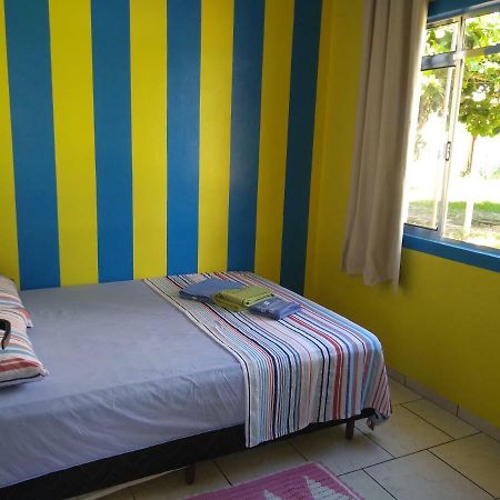 Pousada Paraiso Pontal do Sul Ngoại thất bức ảnh