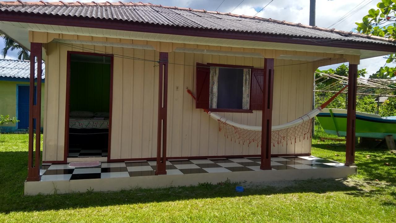 Pousada Paraiso Pontal do Sul Ngoại thất bức ảnh