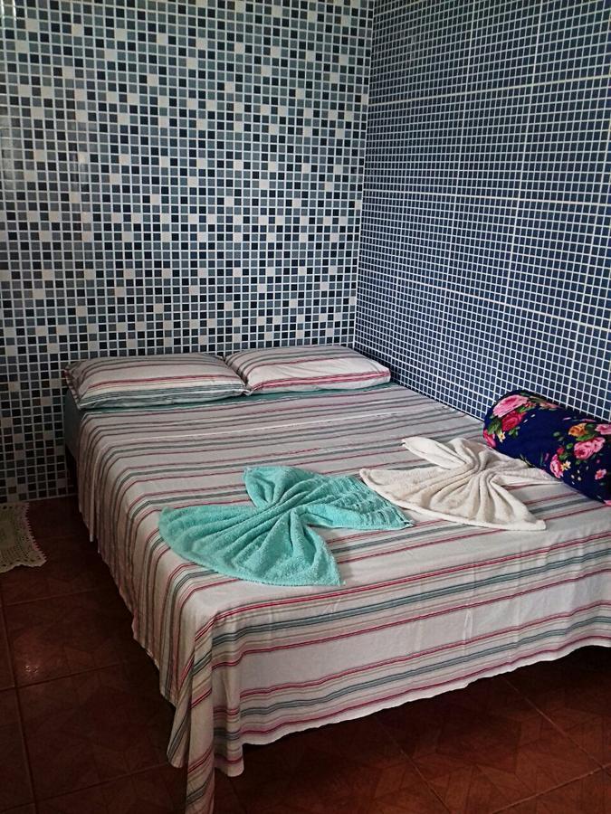 Pousada Paraiso Pontal do Sul Ngoại thất bức ảnh