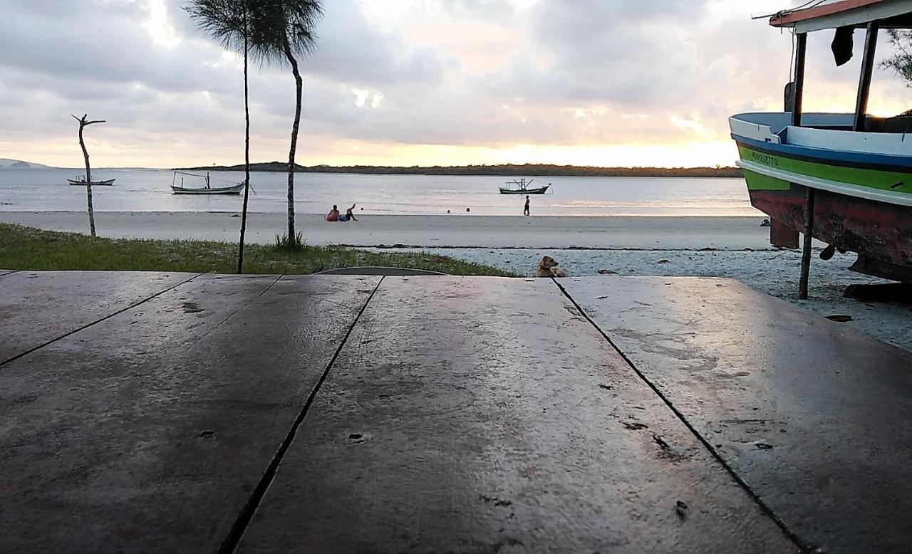 Pousada Paraiso Pontal do Sul Ngoại thất bức ảnh