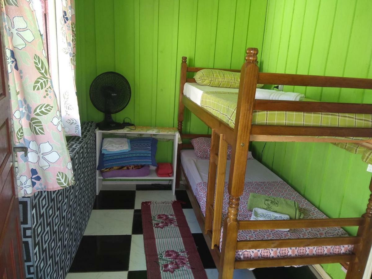 Pousada Paraiso Pontal do Sul Ngoại thất bức ảnh
