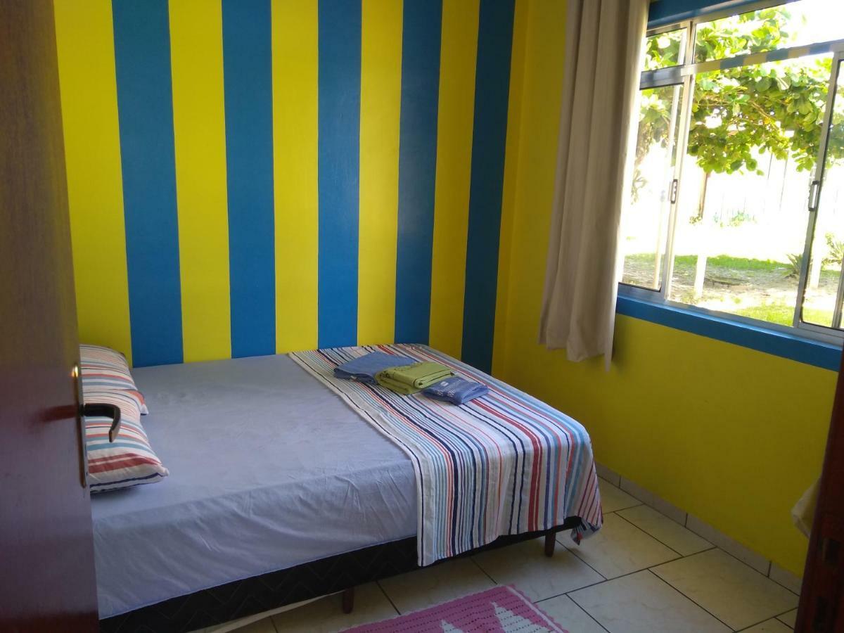 Pousada Paraiso Pontal do Sul Ngoại thất bức ảnh