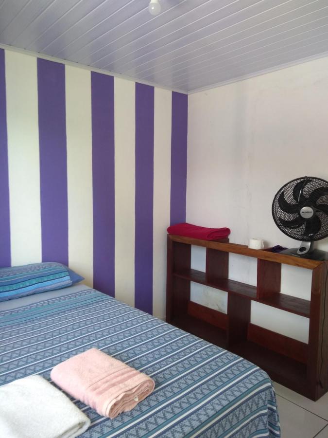 Pousada Paraiso Pontal do Sul Ngoại thất bức ảnh