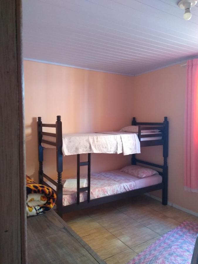 Pousada Paraiso Pontal do Sul Ngoại thất bức ảnh